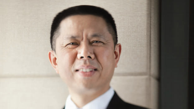 天合光能高紀(jì)凡：要用太陽能造福全人類
