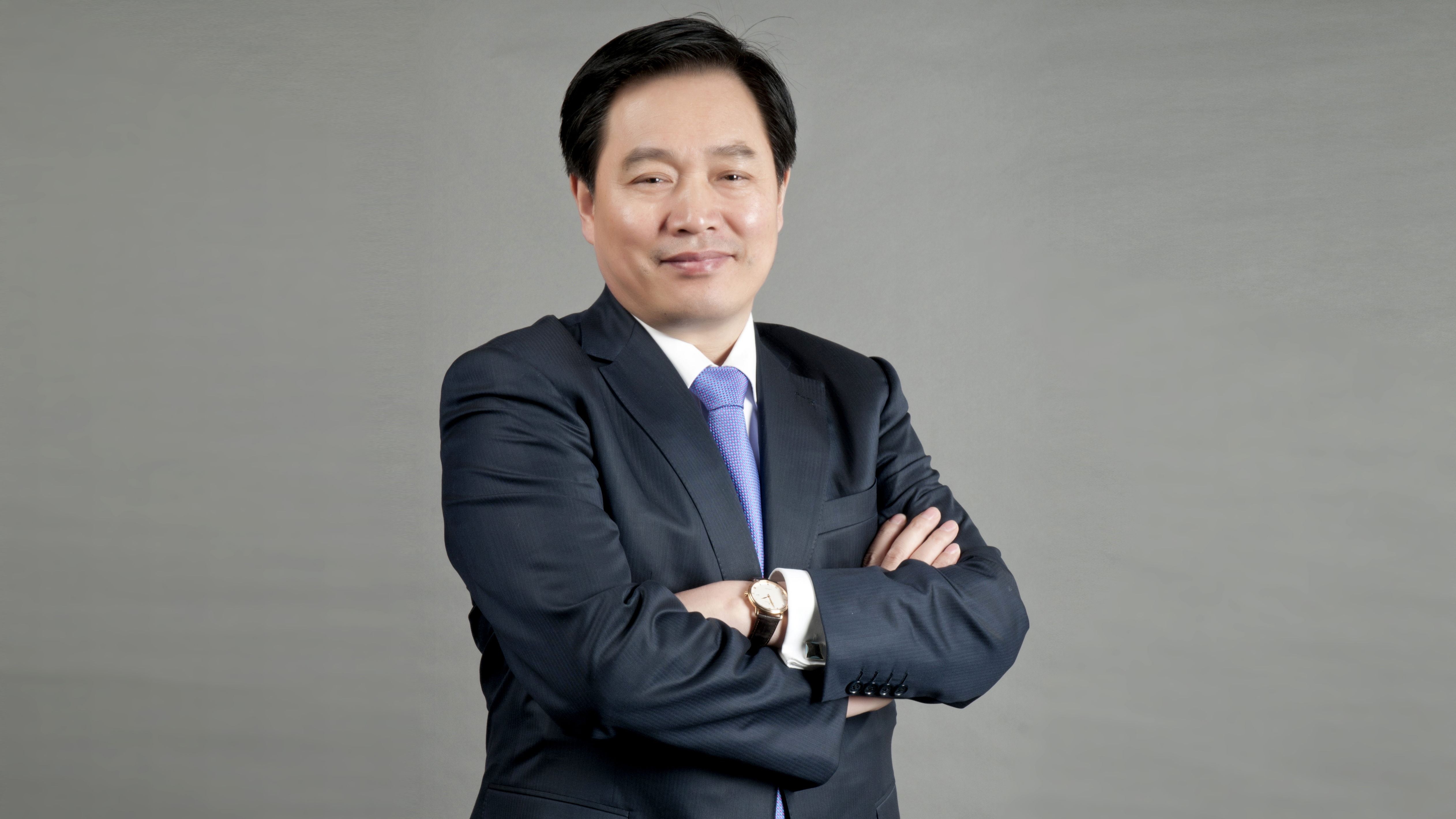朱共山：企業(yè)做得好，不