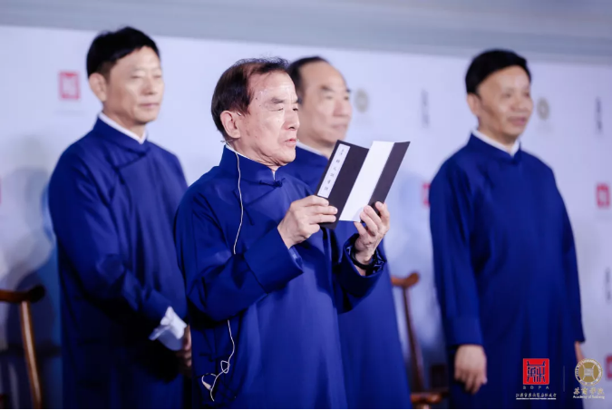 師父訓話