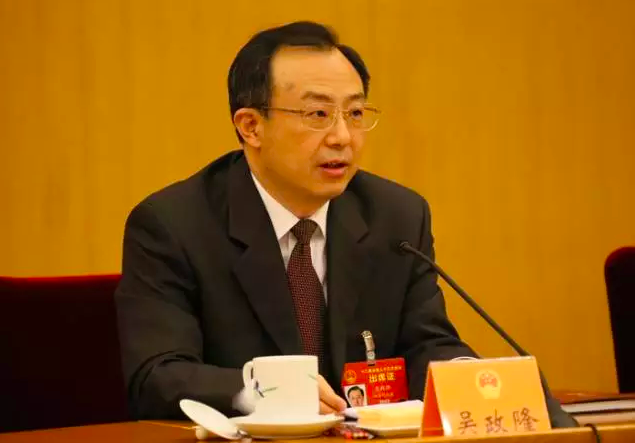 南京市委書(shū)記吳政隆代表