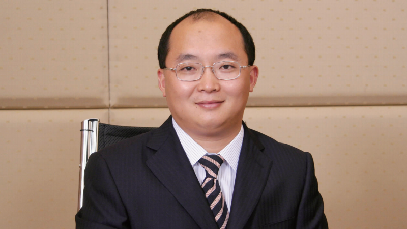 大全徐翔：讓數(shù)字說(shuō)話，讓數(shù)字說(shuō)有意義的話