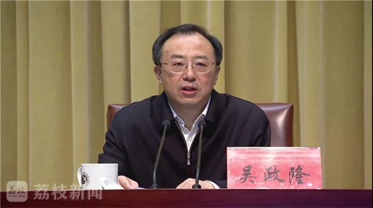 吳政隆
