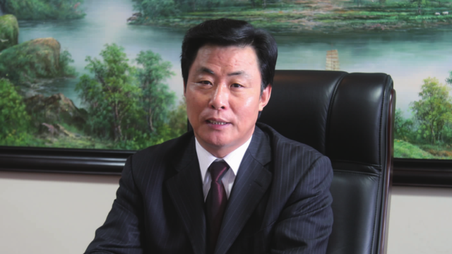 華宏胡士勇：自我超越，永不滿足
