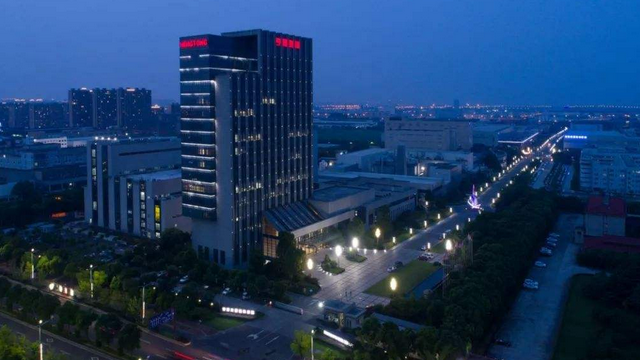 亨通：瞄準“新基建”，培育“數字土壤”