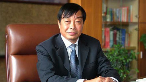 華若中：揚(yáng)民族志氣，讓興達(dá)騰飛
