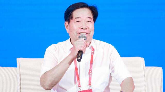 俞金坤：逐夢(mèng)中國高鐵的“今創(chuàng)”力量