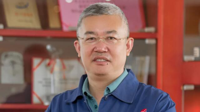 永大化機李進：把工作當(dāng)成興趣和愛好