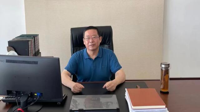 江蘇華強姚本林：應(yīng)勢而變，傳統(tǒng)紡織的“新活法”