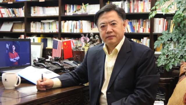 海迅集團仲躋和：做軍人要嚴于律己，做實業(yè)要保持韌性