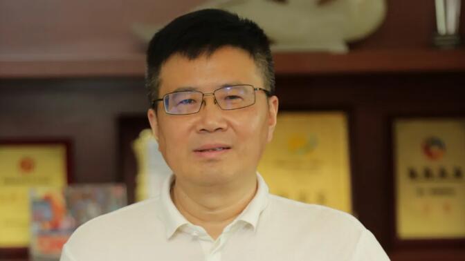 奧凱生物許衛(wèi)東：走正道、講誠信、擔(dān)責(zé)任