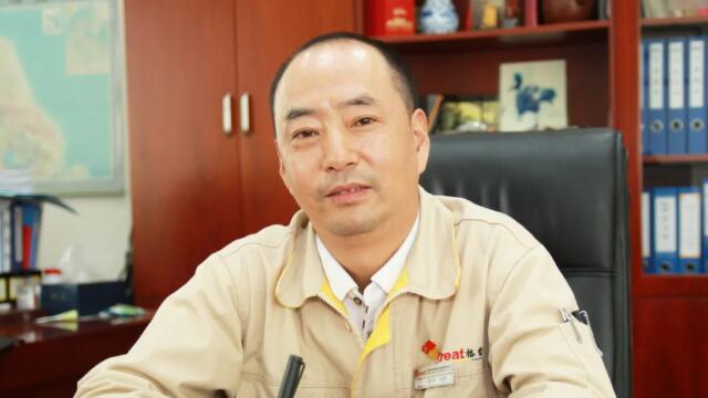 格雷特王建春：不進(jìn)則退，核心技術(shù)才是生命力