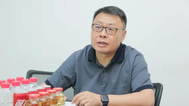 海泰科特楊如生：只有創(chuàng)新技術(shù)，做好產(chǎn)品，才是企業(yè)生存之道