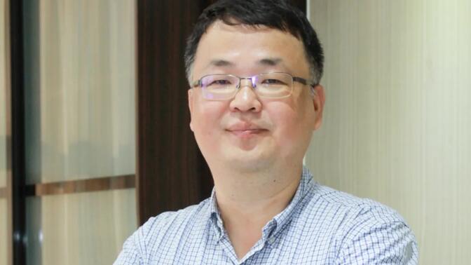 滬海公司翟峰：仰望星空，腳踏實地