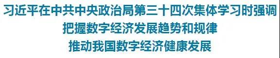 數(shù)字經(jīng)濟(jì)