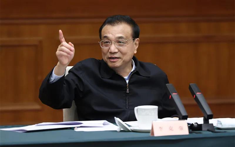 李克強(qiáng)