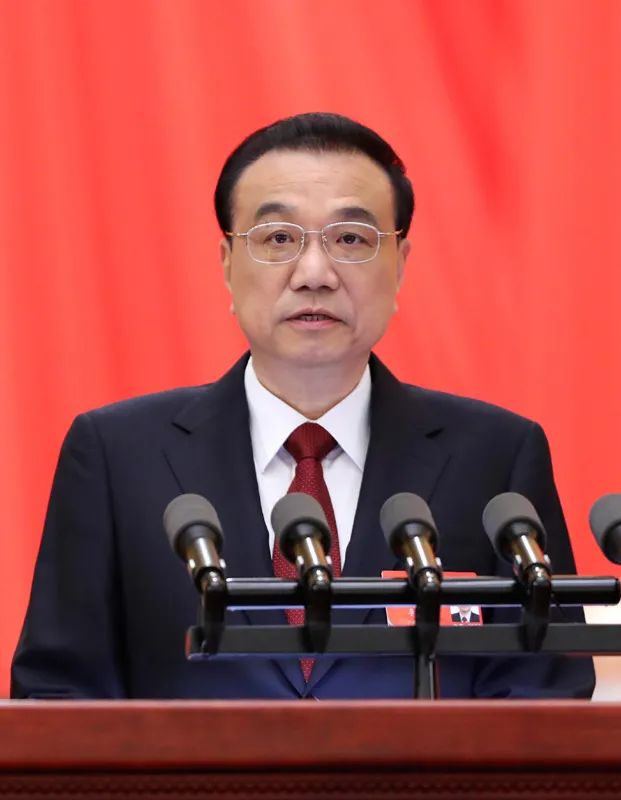 李克強