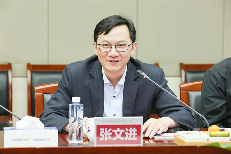 張文進