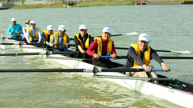 逆流而上，踏浪前行——2022蘇商賽艇交流沙龍成功舉辦