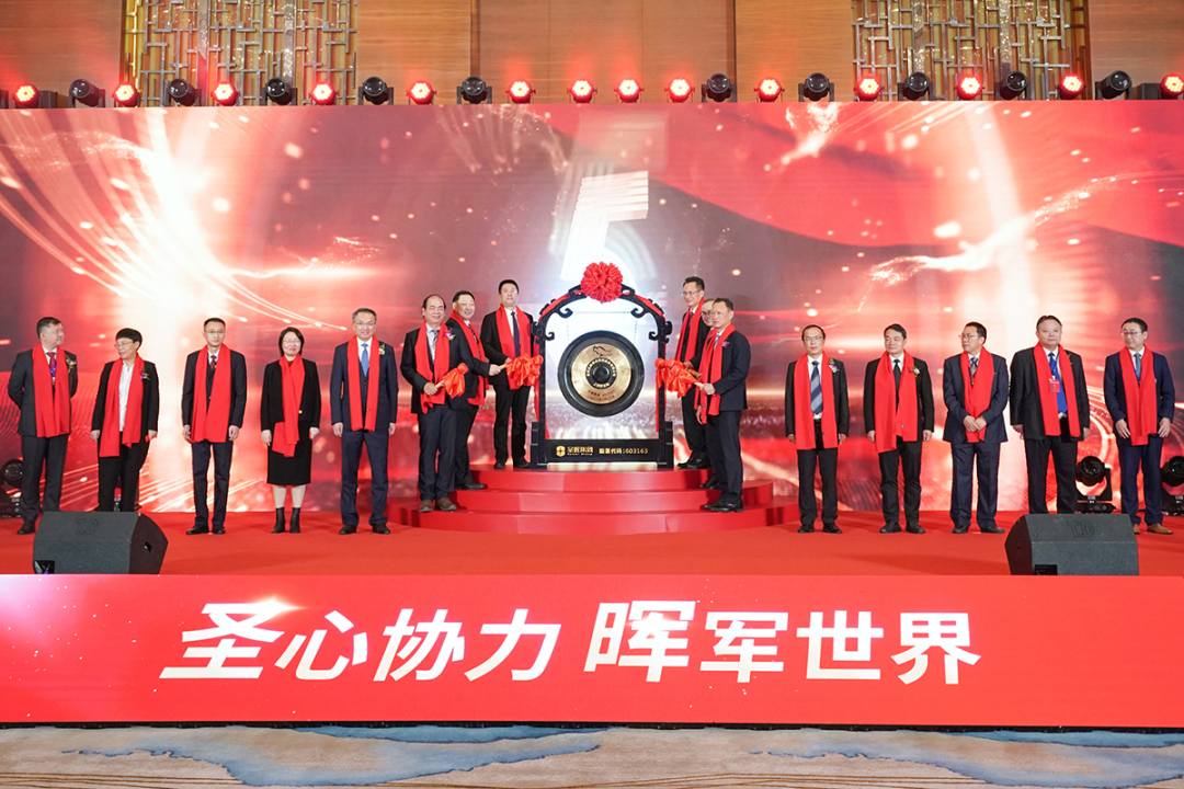 圣暉集成