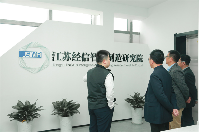 參觀智研院