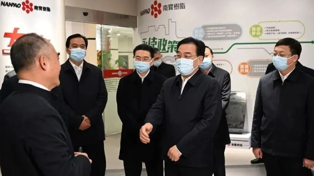 說到做到！省委書記“赴