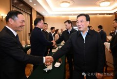 促進民營經(jīng)濟高質(zhì)量發(fā)展座談會上，信長星這樣鼓勵企業(yè)家