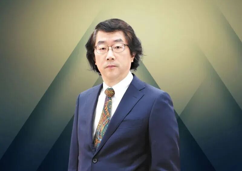  64歲南通前首富落子埃及， 